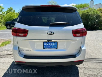 2019 Kia Sedona LX 120.5" WB - miniatura 5