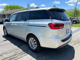 2019 Kia Sedona LX 120.5" WB - miniatura 6