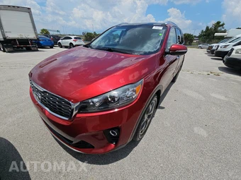 2019 Kia Sorento EX Sport