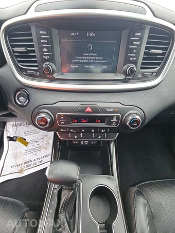 2019 Kia Sorento EX Sport – miniatura 11