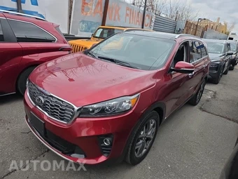 2019 Kia Sorento EX Sport