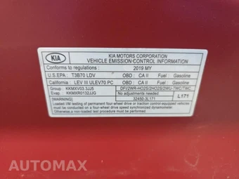 2019 Kia Sorento EX Sport – miniatura 28