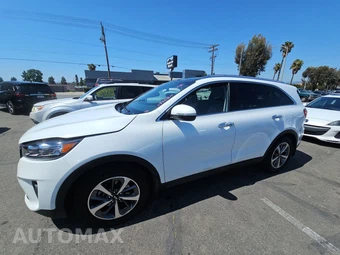2019 Kia Sorento EX V6