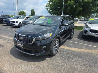2019 Kia Sorento EX V6
