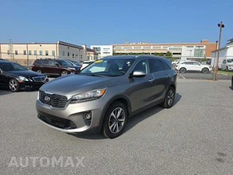 2019 Kia Sorento EX V6