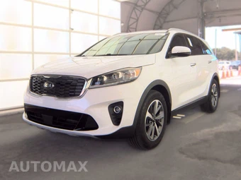 2019 Kia Sorento EX V6 - samochód z USA z aukcji Manheim, oferta Kup Teraz w AUTOMAX
