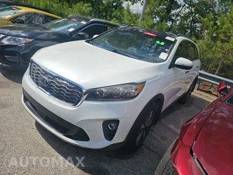 2019 Kia Sorento EX V6