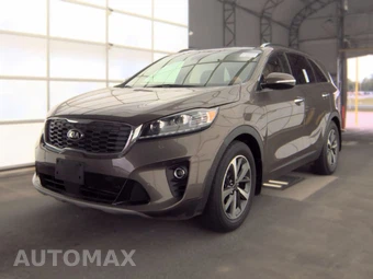 2019 Kia Sorento EX V6