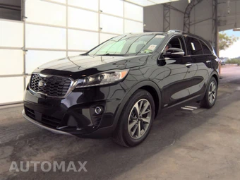 2019 Kia Sorento EX V6