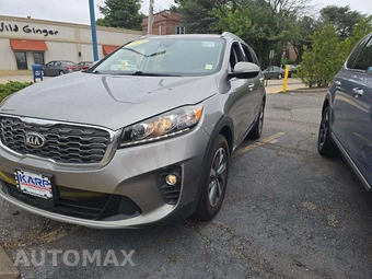 2019 Kia Sorento EX V6