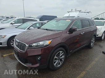 2019 Kia Sorento EX V6