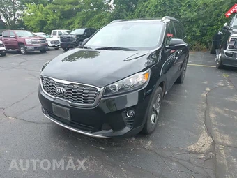 2019 Kia Sorento EX V6