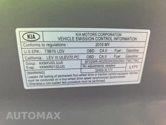 2019 Kia Sorento EX V6 – miniatura 22