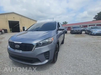 2019 Kia Sorento L