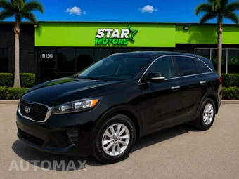 2019 Kia Sorento L - car from the USA, Manheim Buy-Now listing at AUTOMAX