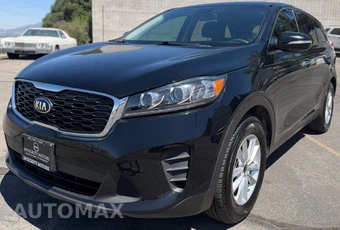 2019 Kia Sorento L - car from the USA, Manheim Buy-Now listing at AUTOMAX