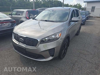 2019 Kia Sorento LX