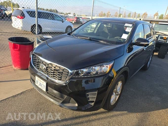 2019 Kia Sorento LX