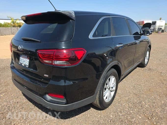 2019 Kia Sorento LX - miniatura 3