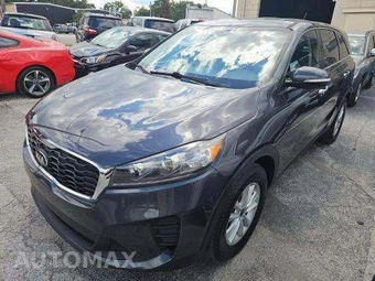 2019 Kia Sorento LX