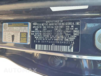 2019 Kia Sorento LX – miniatura 2