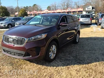 2019 Kia Sorento LX