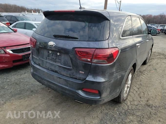 2019 Kia Sorento LX – miniatura 4