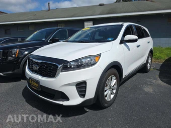 2019 Kia Sorento LX