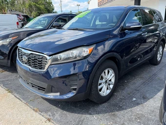 2019 Kia Sorento LX V6 — samochód z USA z aukcji Manheim, oferta Kup Teraz w AUTOMAX