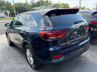 2019 Kia Sorento LX V6 - miniatura 4