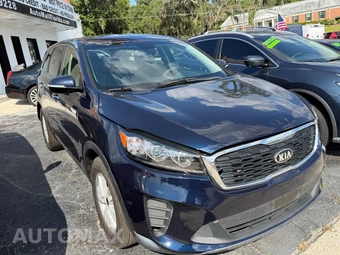 2019 Kia Sorento LX V6 - miniatura 5