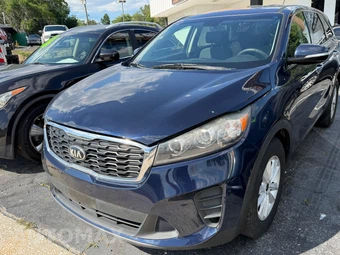 2019 Kia Sorento LX V6 - miniatura 7