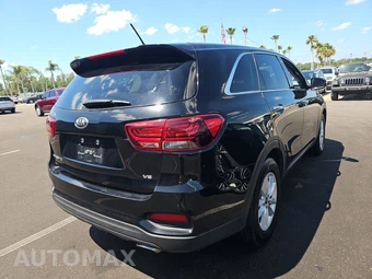2019 Kia Sorento LX V6 – miniatura 4