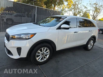 2019 Kia Sorento LX V6
