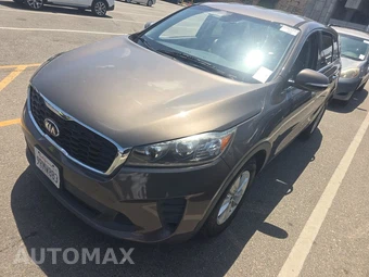 2019 Kia Sorento LX V6