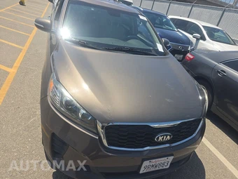2019 Kia Sorento LX V6 - miniatura 2