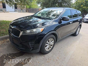 2019 Kia Sorento LX V6