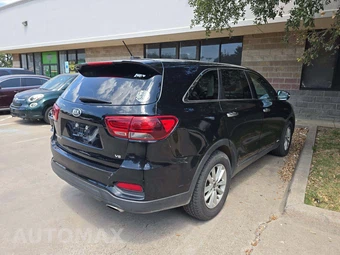 2019 Kia Sorento LX V6 – miniatura 3