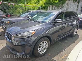 2019 Kia Sorento LX V6