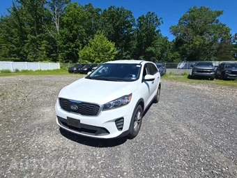 2019 Kia Sorento LX V6