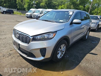 2019 Kia Sorento LX V6