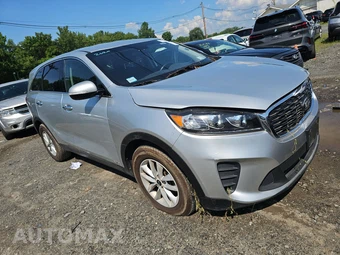 2019 Kia Sorento LX V6 - miniatura 3