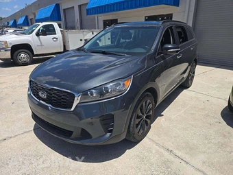 2019 Kia Sorento S V6