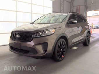 2019 Kia Sorento S V6