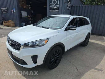 2019 Kia Sorento S V6