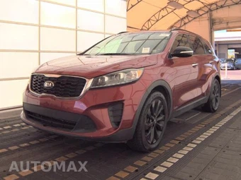 2019 Kia Sorento S V6 - car from the USA, Manheim Buy-Now listing at AUTOMAX
