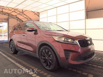 2019 Kia Sorento S V6 - miniatura 4