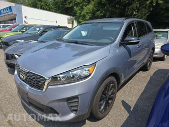 2019 Kia Sorento S V6