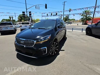 2019 Kia Sorento SX Limited