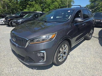 2019 Kia Sorento SX Limited